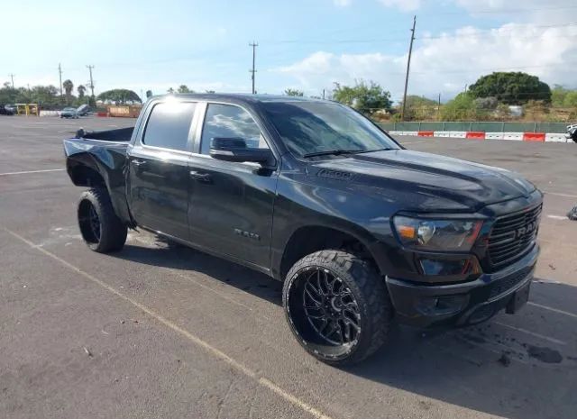 RAM 1500 2020 1c6rreft7ln338232