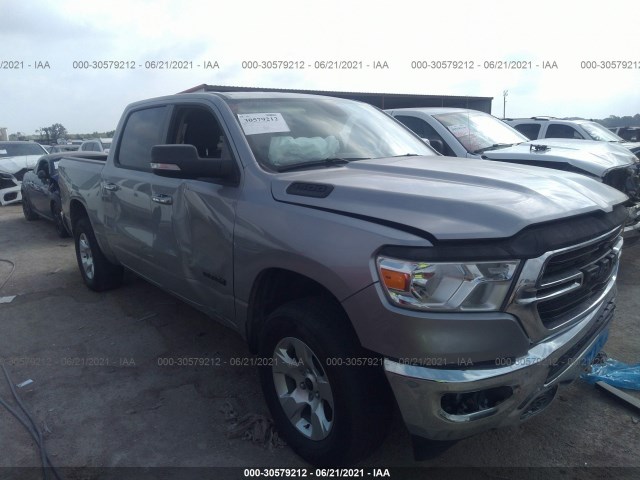 RAM 1500 2020 1c6rreft7ln357332