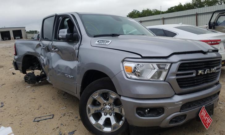 RAM 1500 BIG H 2020 1c6rreft7ln371893