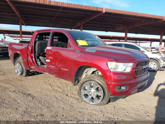 RAM 1500 2020 1c6rreft7ln372526