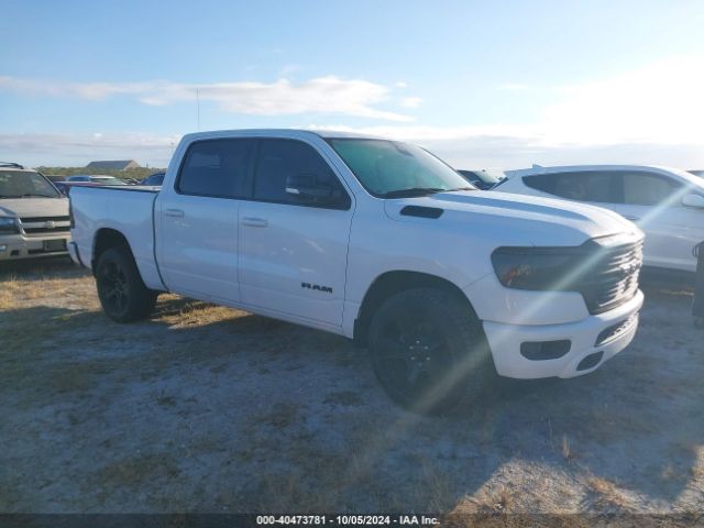 RAM 1500 2021 1c6rreft7mn660421