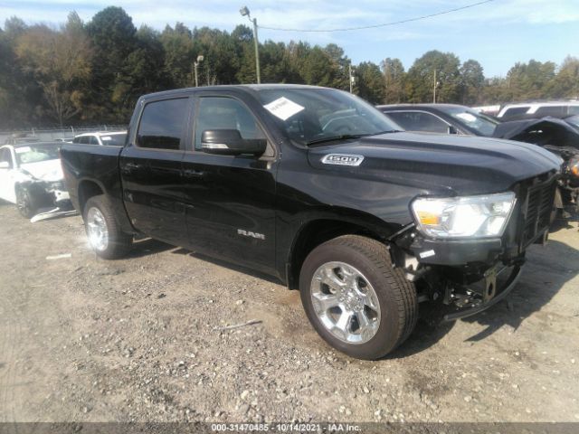 RAM 1500 2021 1c6rreft7mn690356