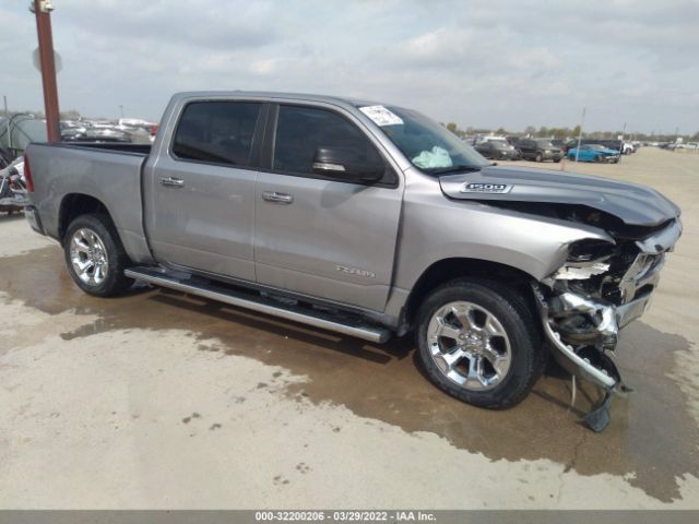 RAM 1500 2019 1c6rreft8kn509231