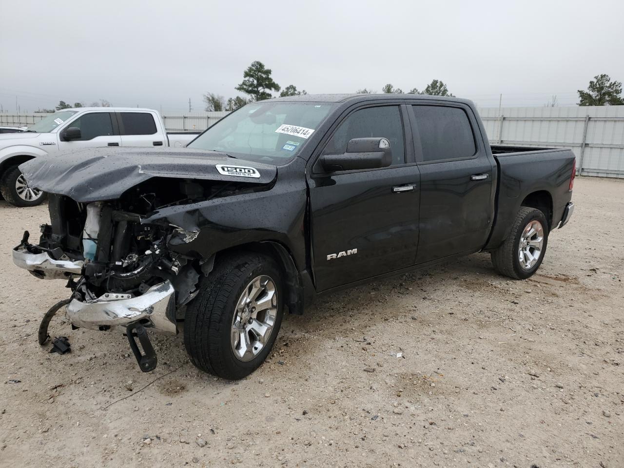 RAM 1500 2019 1c6rreft8kn522822