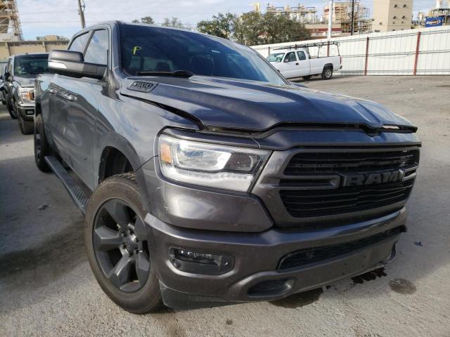 RAM 1500 BIG H 2019 1c6rreft8kn558025