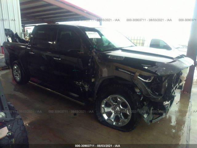 RAM 1500 2019 1c6rreft8kn563127