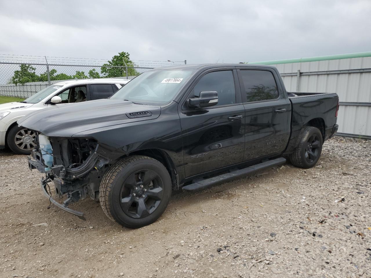 RAM 1500 2019 1c6rreft8kn581482