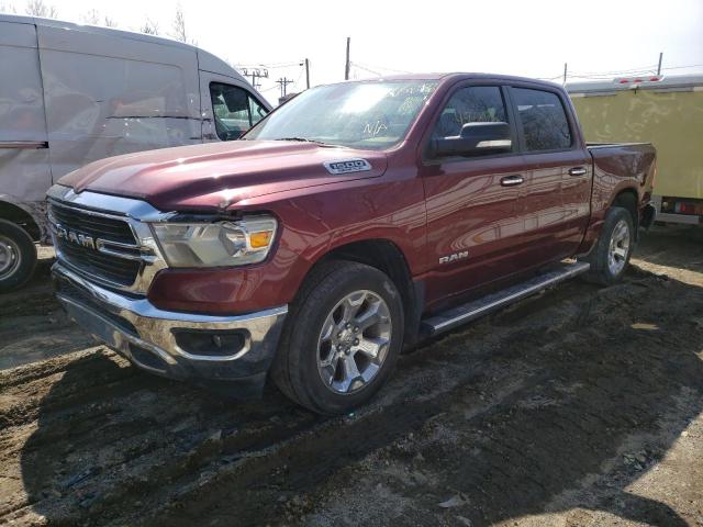 RAM 1500 BIG H 2019 1c6rreft8kn639574