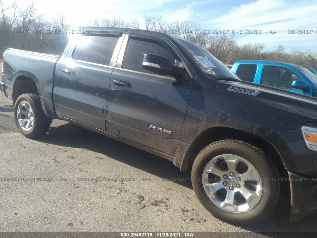 RAM 1500 2019 1c6rreft8kn642345