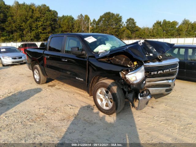 RAM 1500 2019 1c6rreft8kn651028