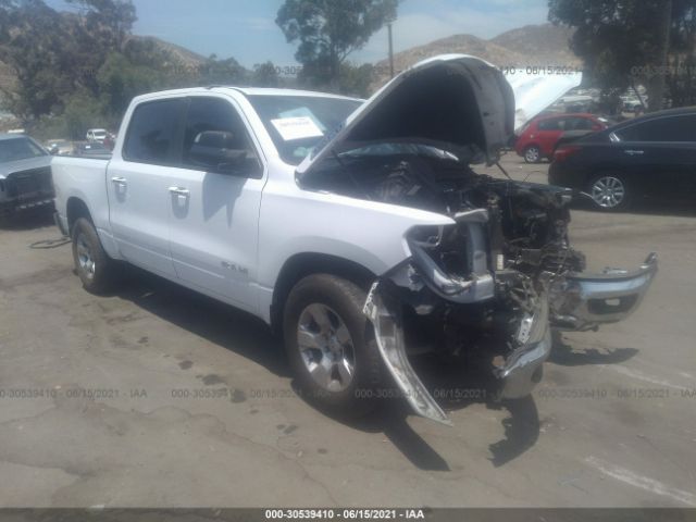 RAM 1500 2019 1c6rreft8kn651093