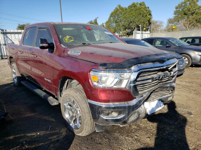 RAM 1500 BIG H 2019 1c6rreft8kn684689