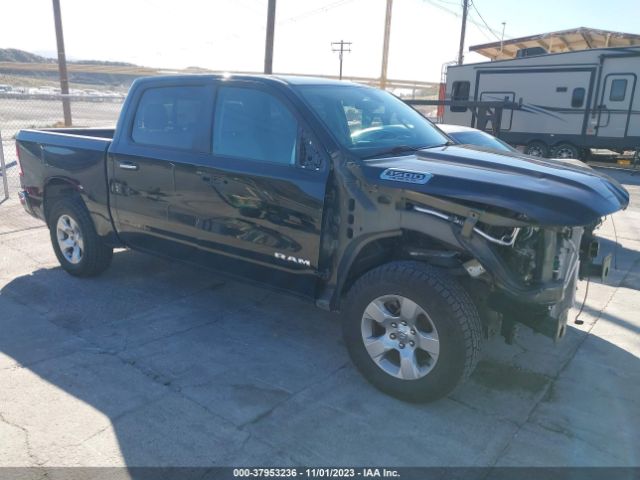 RAM 1500 2019 1c6rreft8kn684921