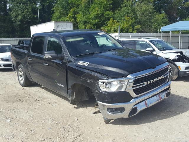 RAM 1500 BIG H 2019 1c6rreft8kn761111