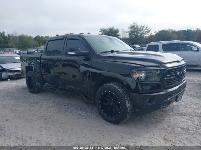 RAM 1500 2019 1c6rreft8kn769600