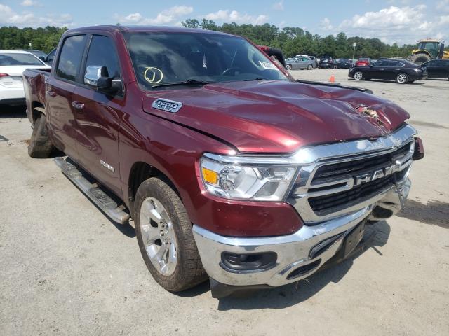 RAM 1500 2019 1c6rreft8kn822165