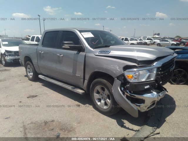 RAM 1500 2019 1c6rreft8kn828659