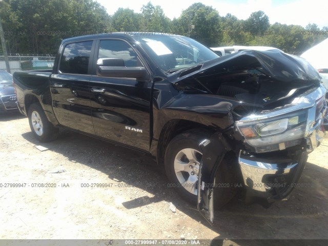 RAM 1500 2019 1c6rreft8kn898761