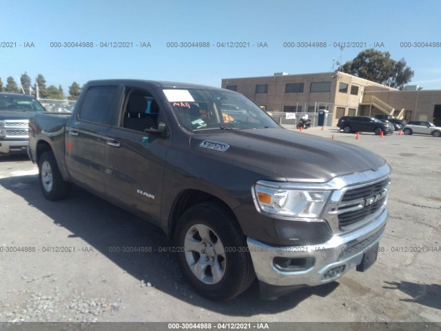 RAM 1500 2019 1c6rreft8kn918555