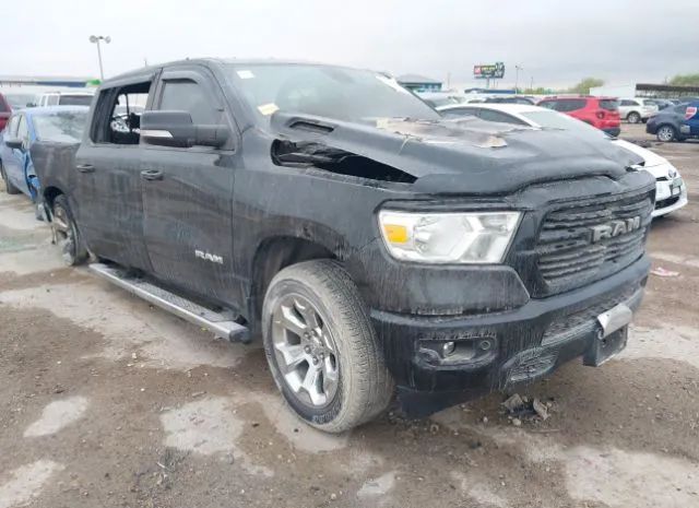 RAM 1500 2020 1c6rreft8ln119585