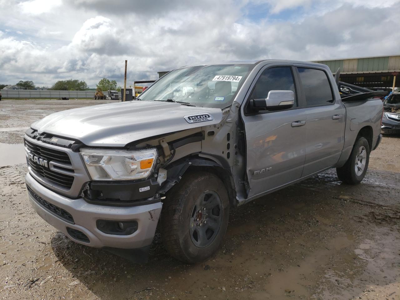 RAM 1500 2020 1c6rreft8ln321049