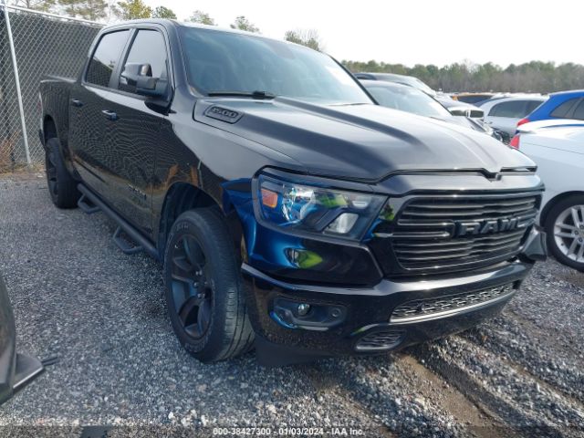 RAM 1500 2021 1c6rreft8mn660895