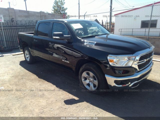 RAM 1500 2021 1c6rreft8mn746935