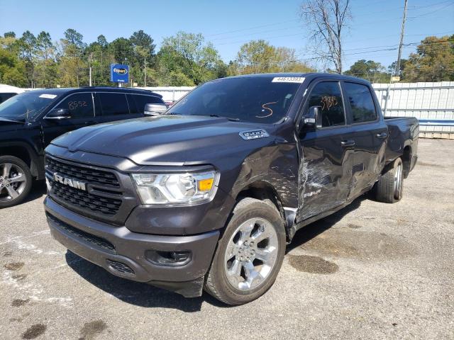 RAM 1500 BIG H 2022 1c6rreft8nn377429