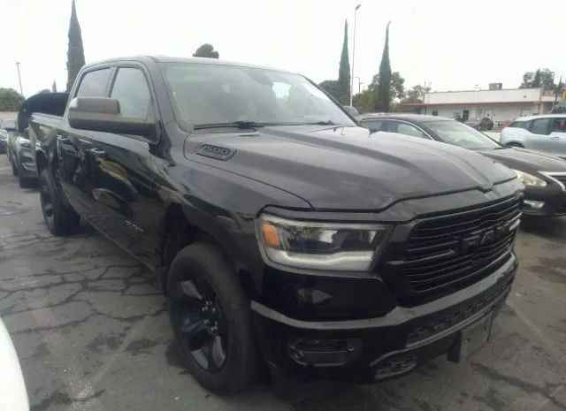 RAM 1500 2019 1c6rreft9kn534932