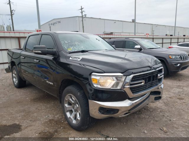 RAM 1500 2019 1c6rreft9kn543680