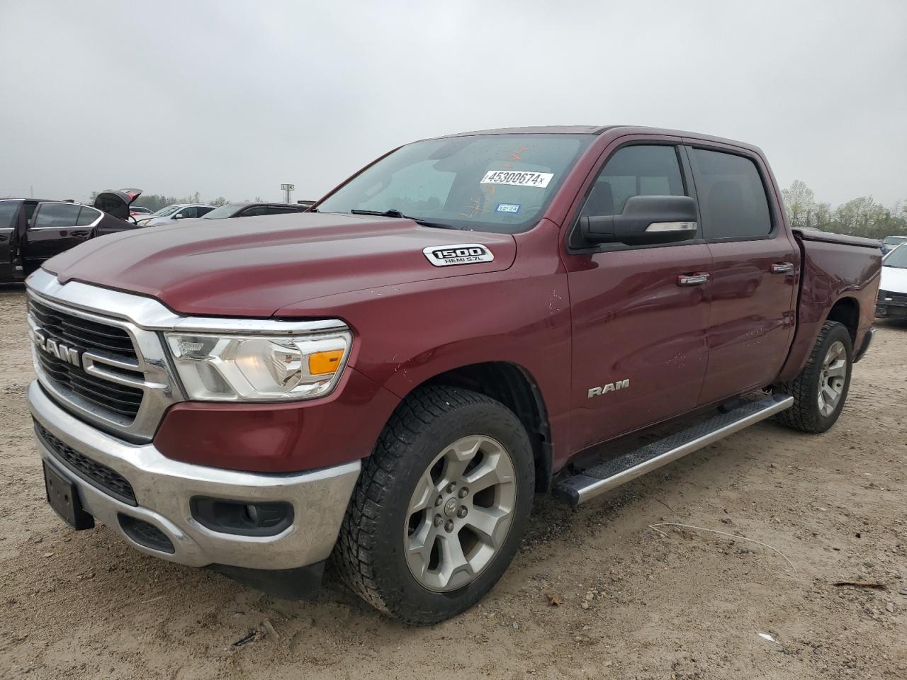 RAM 1500 2019 1c6rreft9kn549348