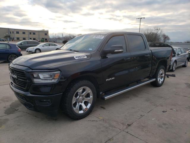 RAM 1500 BIG H 2019 1c6rreft9kn558423