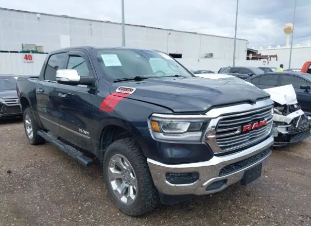 RAM 1500 2019 1c6rreft9kn577943