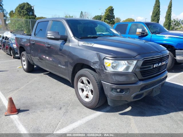 RAM 1500 2019 1c6rreft9kn642421