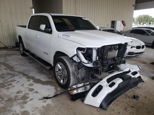 RAM 1500 BIG H 2019 1c6rreft9kn664287