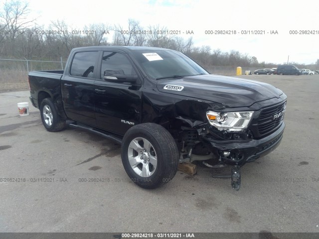 RAM 1500 2019 1c6rreft9kn684927