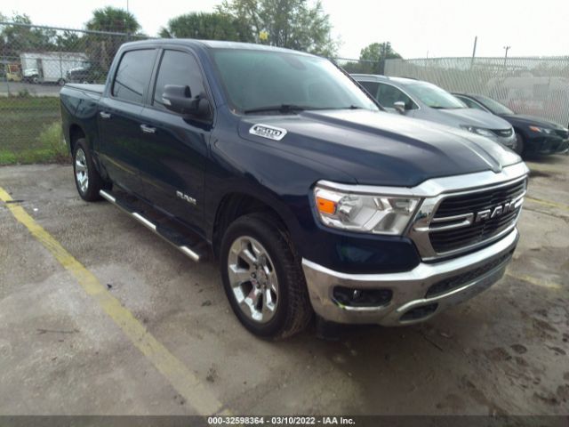 RAM 1500 2019 1c6rreft9kn798412