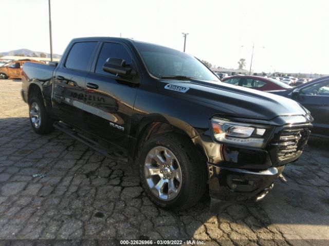 RAM 1500 2019 1c6rreft9kn813958