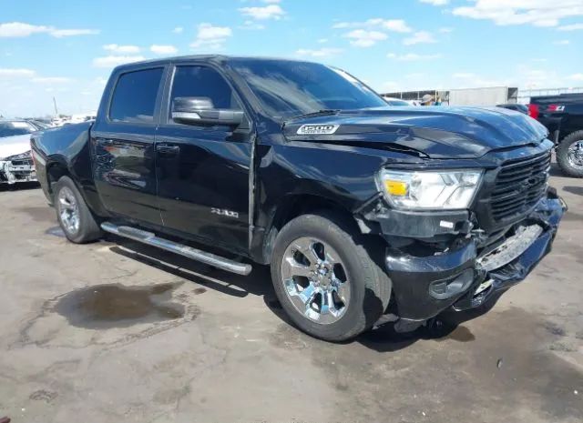 RAM 1500 2019 1c6rreft9kn848015