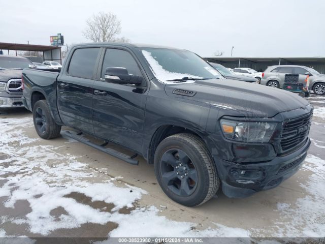 RAM 1500 2019 1c6rreft9kn891320