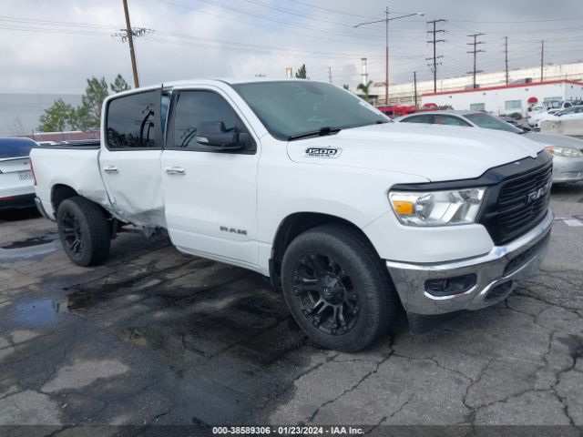 RAM 1500 2019 1c6rreft9kn891799