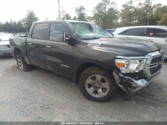 RAM 1500 2019 1c6rreft9kn916474