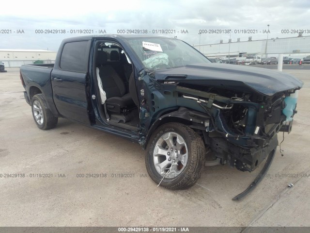 RAM 1500 2020 1c6rreft9ln188737