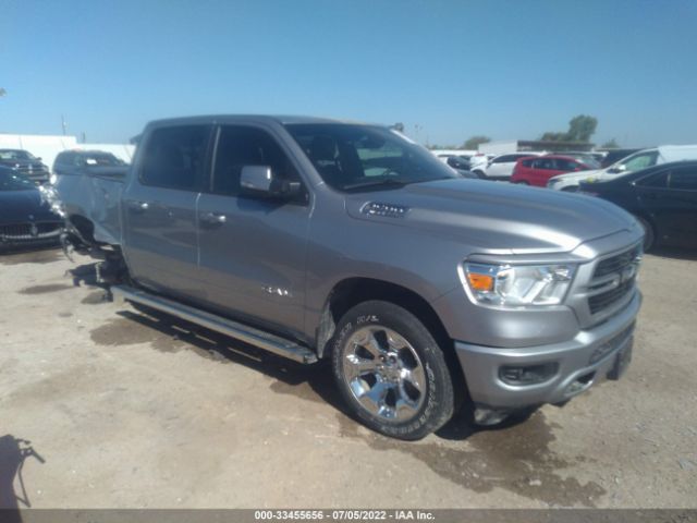 RAM 1500 2020 1c6rreft9ln237581