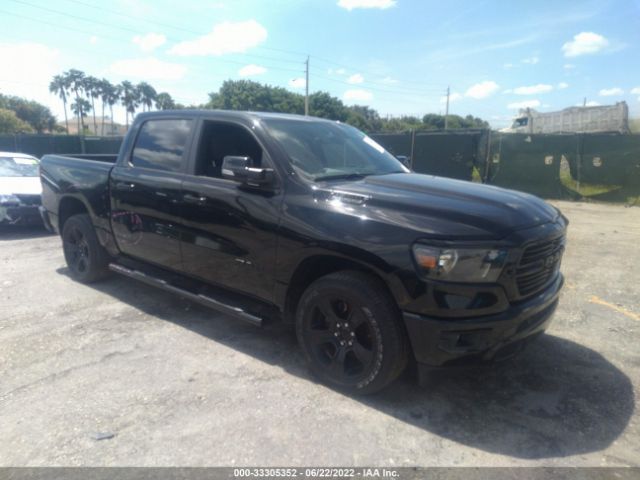 RAM 1500 2020 1c6rreft9ln320945