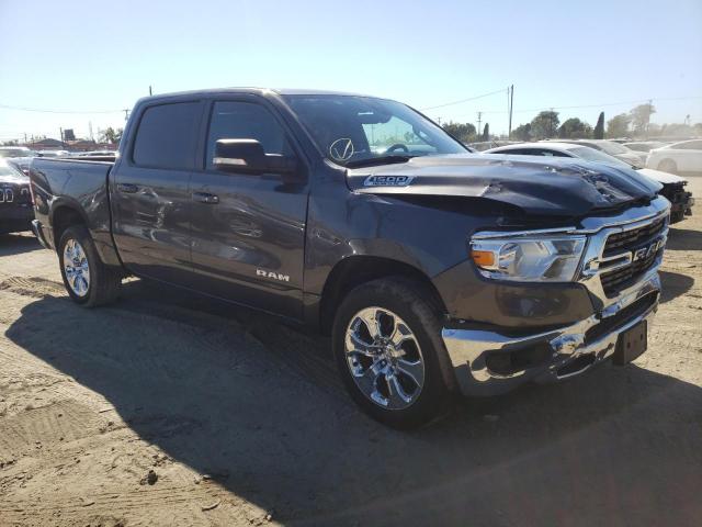 RAM 1500 2021 1c6rreft9mn502193