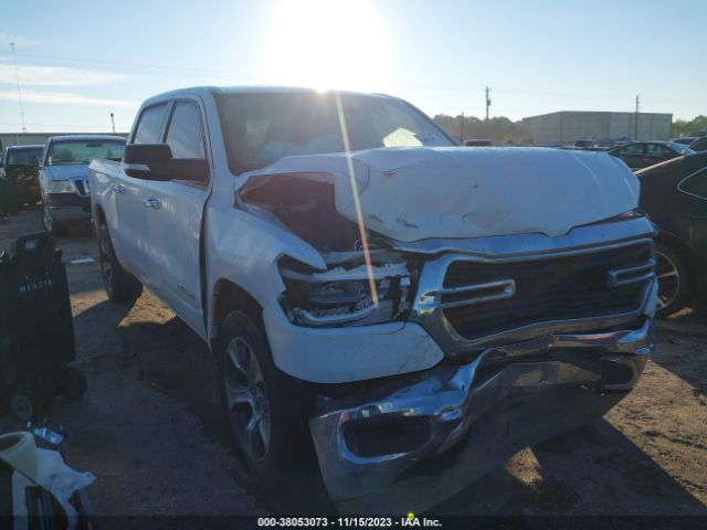 RAM 1500 2019 1c6rreftxkn508677