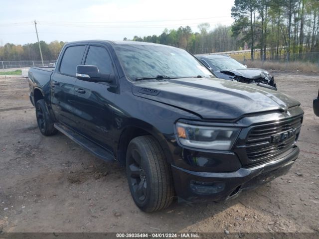 RAM 1500 2019 1c6rreftxkn522630