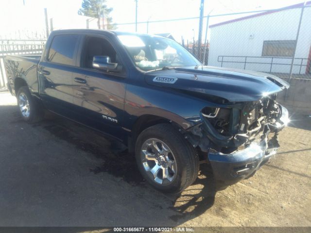 RAM 1500 2019 1c6rreftxkn531179