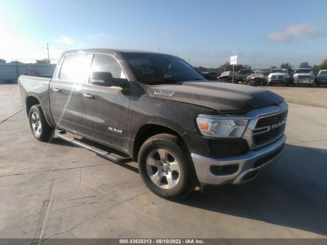 RAM 1500 2019 1c6rreftxkn548306